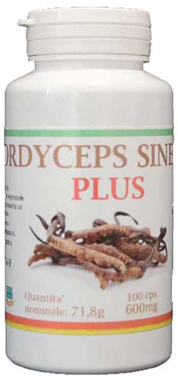 CORDYCEPS PLUS 100 CAPSULE - Farmafamily.it