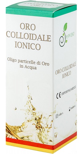 ORO COLLOIDALE 100 ML - Farmafamily.it