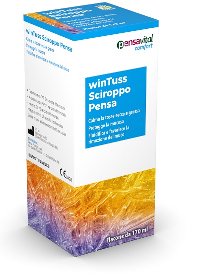 WINTUSS SCIROPPO 170 ML - Farmafamily.it