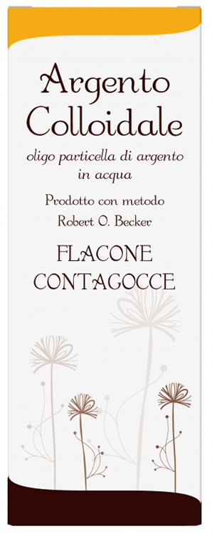 ARGENTO COLLOIDALE IONICO 40 PPM 100 ML - Farmafamily.it