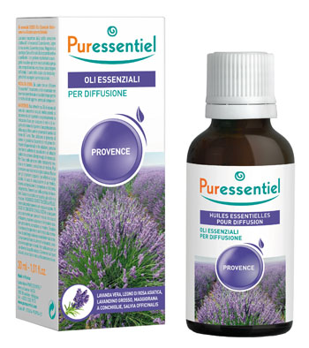 PURESSENTIEL MISCELA PROVENCE 30 ML - Farmafamily.it