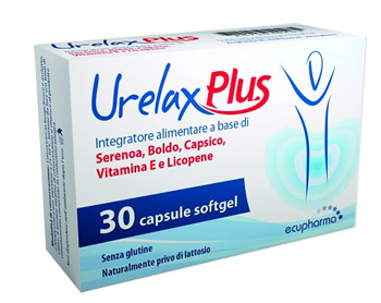 URELAX PLUS 30 CAPSULE SOFTGEL - Farmafamily.it