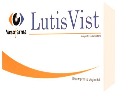 LUTISVIST 30 COMPRESSE - Farmafamily.it