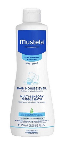 MUSTELA BAGNETTO MILLE BOLLE 200 ML - Farmafamily.it