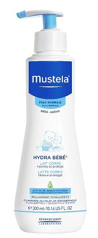 MUSTELA HYDRA BEBE' LAT 300ML - Farmafamily.it