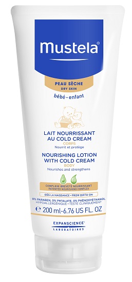 MUSTELA LATTE NUTRIENTE CC 200 ML - Farmafamily.it