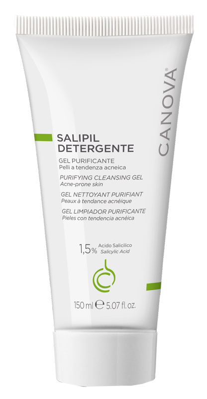 SALIPIL DETERGENTE CANOVA 150 ML - Farmafamily.it