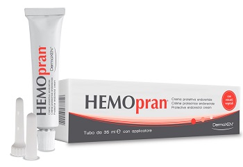 HEMOPRAN CREMA PROTETTIVA ENDORETTALE 35 ML - Farmafamily.it