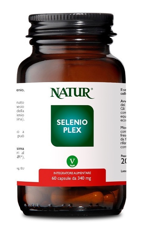 SELENIO PLEX 60 CAPSULE DA 275 MG - Farmafamily.it