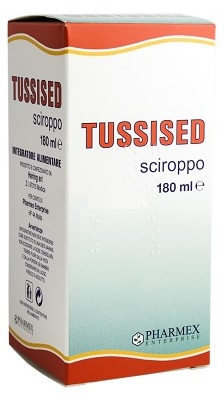 TUSSISED SCIROPPO 180 ML - Farmafamily.it