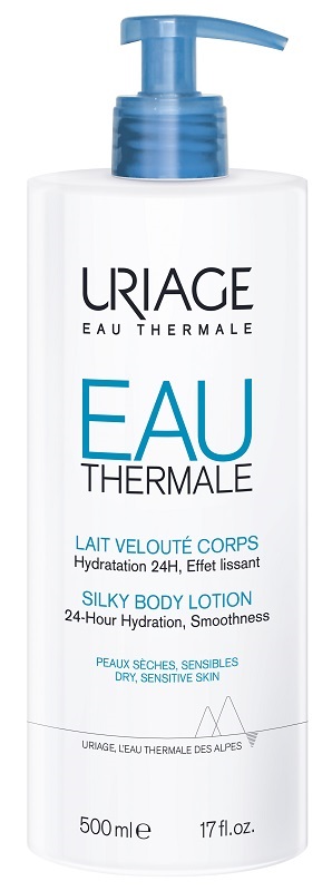 EAU THERMALE LAIT CORPO 500 ML - Farmafamily.it