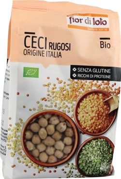 CECI BIANCHI ITALIA SENZA GLUTINE BIO 400 G - Farmafamily.it