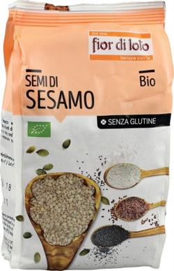 SEMI DI SESAMO SENZA GLUTINE BIO 400 G - Farmafamily.it