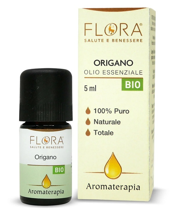 ORIGANO OLIO ESSENZIALE BIO 5 ML - Farmafamily.it