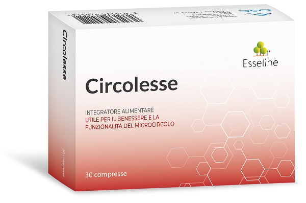 CIRCOLESSE 30 COMPRESSE - Farmafamily.it