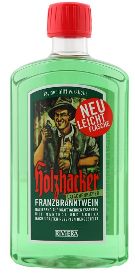 HOLZHACKER FRANZBRANNTWEIN SOLUZIONE A BASE DI PINO MUGO 250 ML - Farmafamily.it