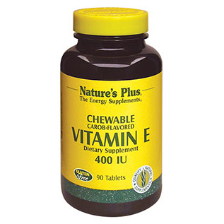 VITAMINA E 400 MASTICABILE 90 TAVOLETTE - Farmafamily.it