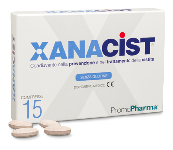 XANACIST 15 COMPRESSE - Farmafamily.it