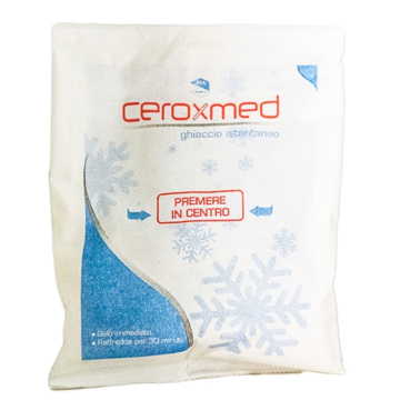 GHIACCIO ISTANTANEO CEROXMED 1 BUSTA - Farmafamily.it