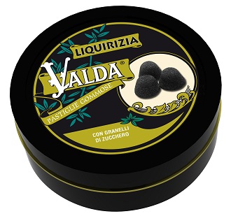VALDA LIQUIRIZIA 50 G - Farmafamily.it