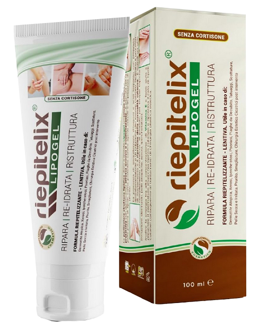 RIEPITELIX LIPOGEL UNGUENTO 100 ML - Farmafamily.it