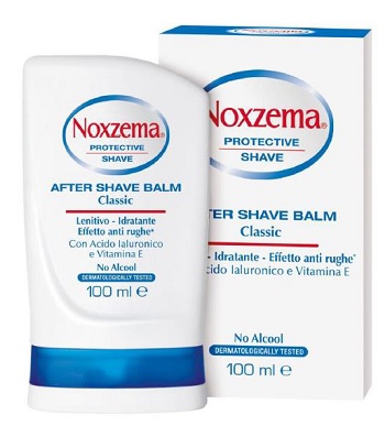 NOXZEMA AFTER SHAVE BALM CLASSIC 100 ML - Farmafamily.it