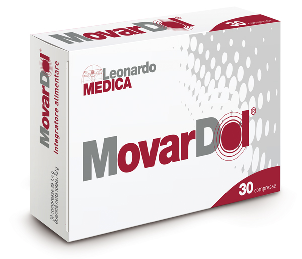 MOVARDOL 30 COMPRESSE - Farmafamily.it