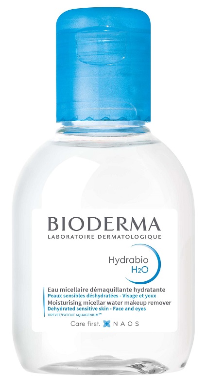 HYDRABIO H2O SOLUZIONE MICELLARE STRUCCANTE IDRATANTE 100 ML - Farmafamily.it