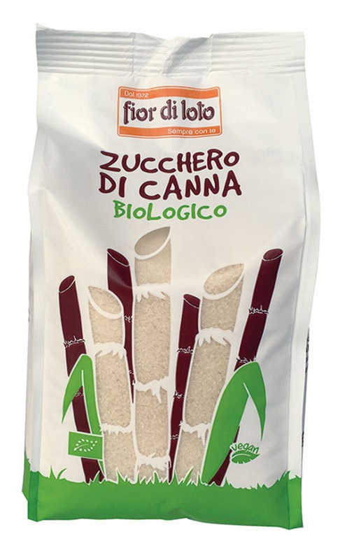 ZUCCHERO DI CANNA BIO - Farmafamily.it