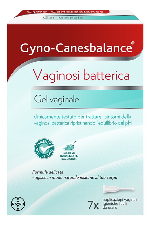 GYNOCANESBALANCE GEL VAGINALE 7 FLACONCINI MONOUSO 5 ML - Farmafamily.it