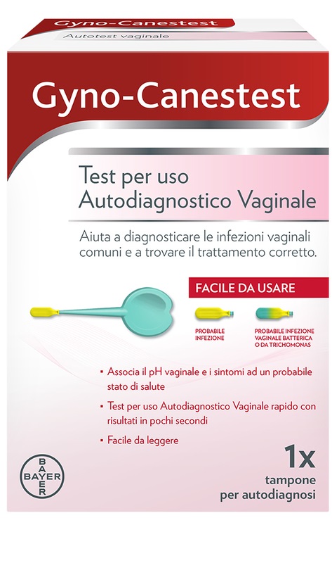 GYNOCANESTEST TAMPONE VAGINALE - Farmafamily.it