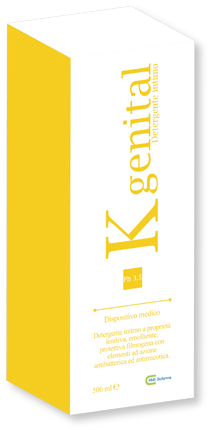 K GENITAL 500 ML - Farmafamily.it