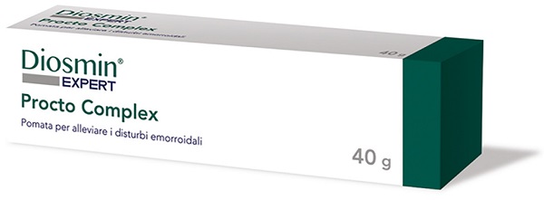 DIOSMIN EXPERT PROCTO COMPLEX 40 G - Farmafamily.it
