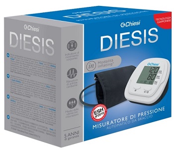 MISURATORE DI PRESSIONE DIESIS - Farmafamily.it