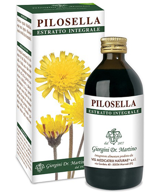 PILOSELLA ESTRATTO INTEGRALE 200 ML - Farmafamily.it