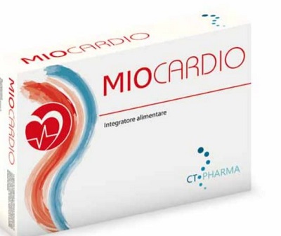 MIOCARDIO 30 COMPRESSE - Farmafamily.it