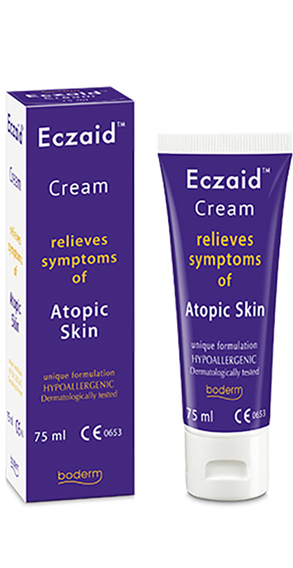 ECZAID CREAM LENITIVO IN CASO DI DERMATITE ATOPICA 75 ML CE - Farmafamily.it