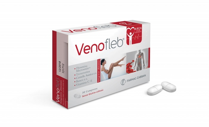 VENOFLEB 30 COMPRESSE - Farmafamily.it
