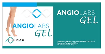 ANGIOLABS GEL 100 ML - Farmafamily.it