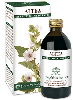 ALTEA ESTRATTO INTEGRALE 200 ML - Farmafamily.it