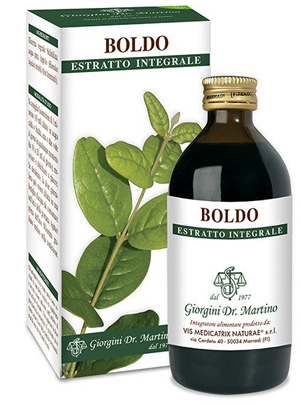 BOLDO ESTRATTO INTEGRALE 200 ML - Farmafamily.it