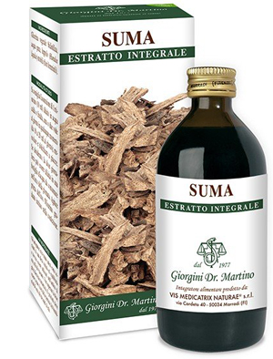 SUMA ESTRATTO INTEGRALE 200 ML - Farmafamily.it
