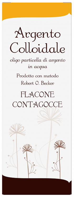 ARGENTO COLLOIDALE IONICO 40 PPM 500 ML - Farmafamily.it