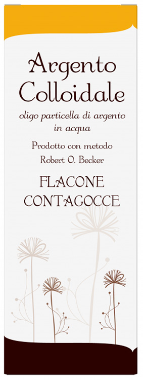 ARGENTO COLLOIDALE IONICO 40 PPM 1000 ML - Farmafamily.it