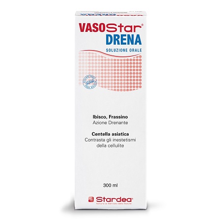 VASOSTAR DRENA 300 ML - Farmafamily.it