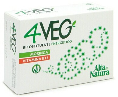 4VEG 60 COMPRESSE DA 1 G - Farmafamily.it