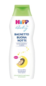 HIPP BAGNETTO BUONA NOTTE 350 ML - Farmafamily.it