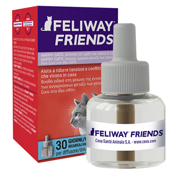 FELIWAY FRIENDS RICARICA 48 ML - Farmafamily.it