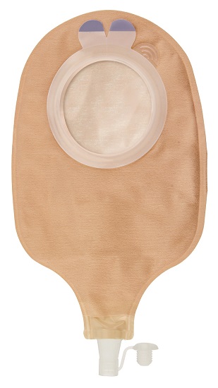 SACCA PER UROSTOMIA OPACA AURUM2 DIAMETRO FLANGIA 45 MM 15 PEZZI - Farmafamily.it