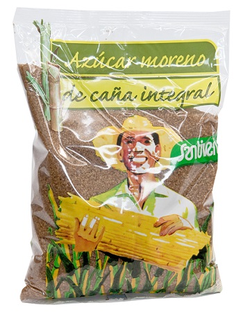 ZUCCHERO INTEGRALE  CANNA - Farmafamily.it